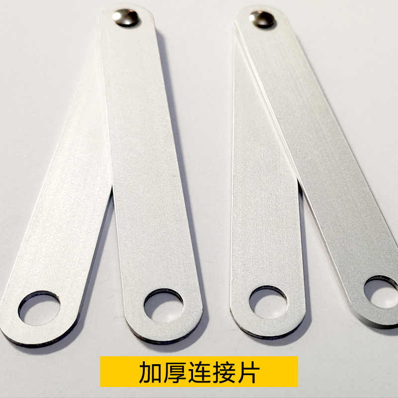 高低杆带被杆晒被杆无安装配件手摇晾衣架杆子配件升降晾衣架杆子