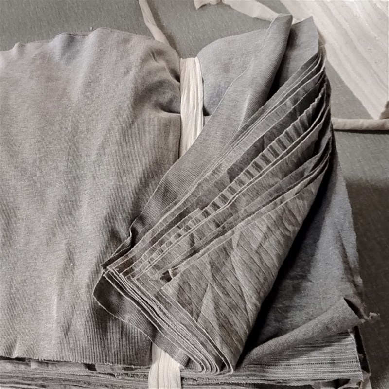 擦机布全棉工业抹布灰色擦油布破布不掉毛废布吸油吸水机修碎布头