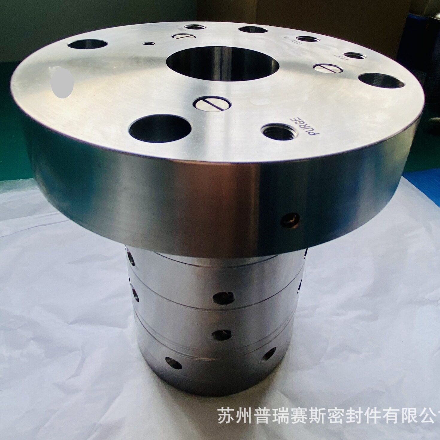 往复式压缩机机械密封填料盒总成
