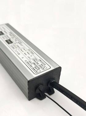 RF无线遥控驱动24W30W36W七彩全彩RGB防水电源18键可遥50-100米