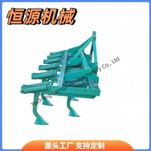 3ZTN列弹簧耕机拖拉机带中中系耕除ODE草机大豆棉花中间除草松土