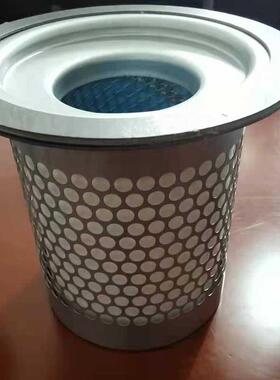 k通用空压机空滤总成7.5kw15k3w7w螺杆空压XD-15空滤芯三滤机配件