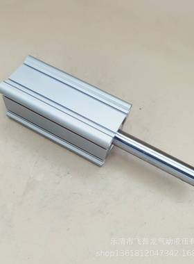 厂家直供单杆双出系列CQ2WB气缸CDQ2WB50X10X25X32X40X50X63X80