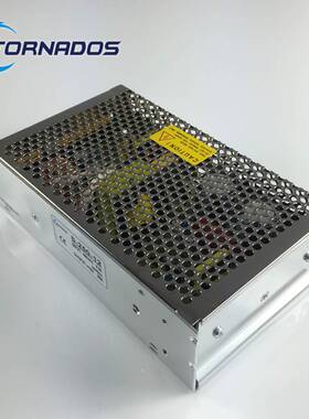 380VAC三相电输入250W12V20A开关电源S-250-12工业直流稳压电源