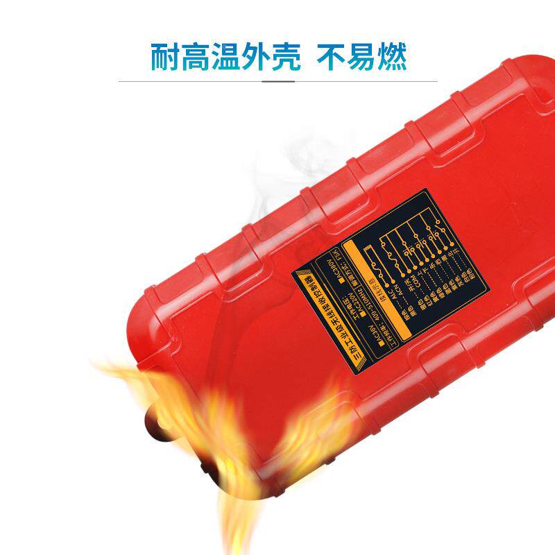电动芦3工业遥控开关AC6-220V宽压龙门吊天车电远距离572遥控葫手