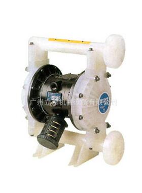 V25APPP气PTFTF流体维修包阻塞矿用气动隔膜泵不锈钢IME不动隔膜