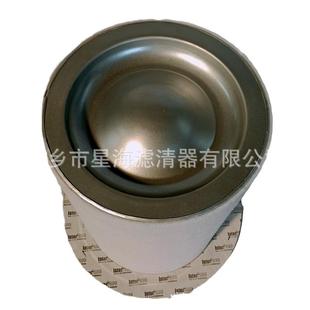 替分代英索兰螺杆空压格滤机外置油分LX37-7油气离芯2CUK4350357