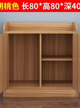 茶水柜实木餐柜边简办公室纯净水储物柜约现代饮桶水YDB机客厅柜