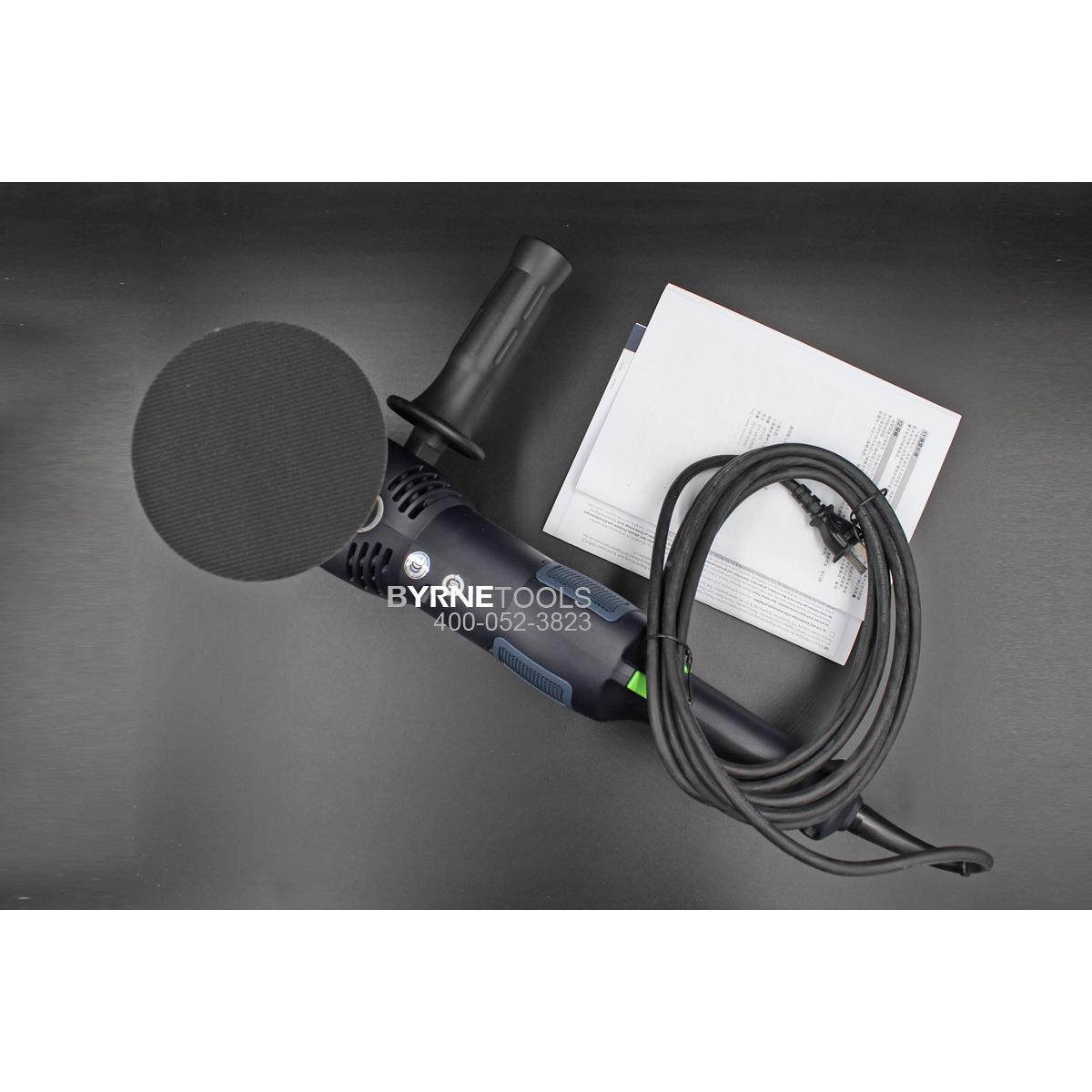 FESTOOL德国费斯机托抛光RAP50漆面上1蜡电动工具RAP50-BSC211FE