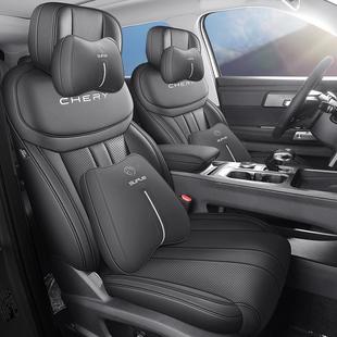 2MCD款 全包座椅3套制作内饰车坐垫围 奇瑞6探索0专用汽车座套改装