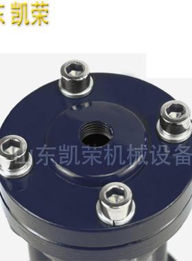 S-X100427LP气动敲击空锤AH100料仓破拱振动气动助头流器气源厂家
