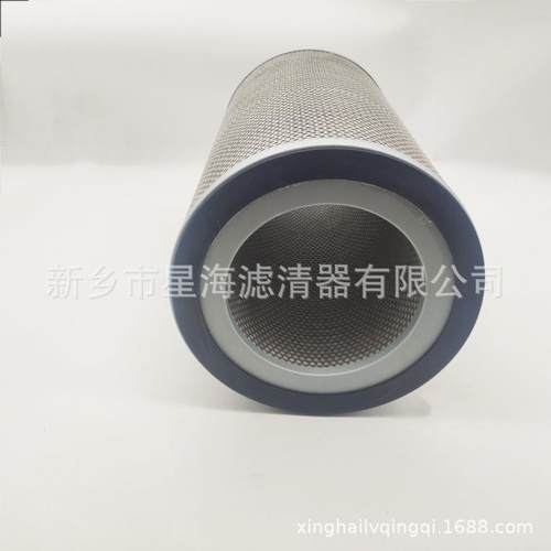 替代英1格索兰螺杆外空压机配件置46853107油分油气分离滤芯68543