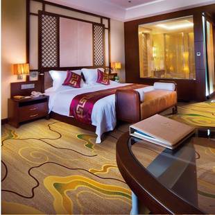 酒店商用会毯宴厅房走544廊满铺客大地堂会议厅全铺