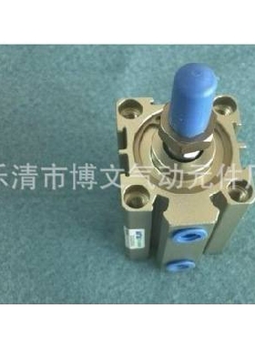 SDA50X50/SDA50X50-B/SDAS50X50/SDAS50X50-B带磁外牙薄型气缸