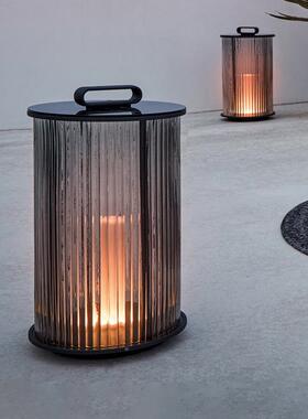 户别外防水VAK现灯代太阳能庭院灯艺园林笼子术灯景观灯花园墅草