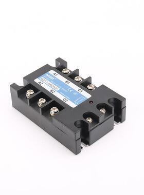 固态继电器三交流固态继器4MGR-3A82电0040Z美格相尔固态继电器