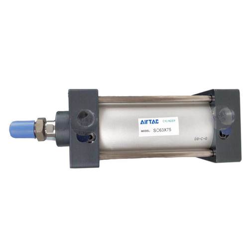 亚德客SC推力827气缸SC125X25大XSC160X5X75X100X125X0标150S准气