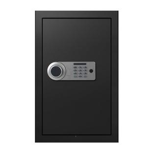 川唯保479按险柜家用小型键指纹保险柜70高防盗保险箱床头衣柜保