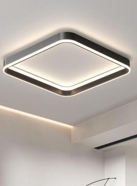 谱光护眼极简客厅灯超薄吸顶灯简54971全约现代中山灯具屋组全合