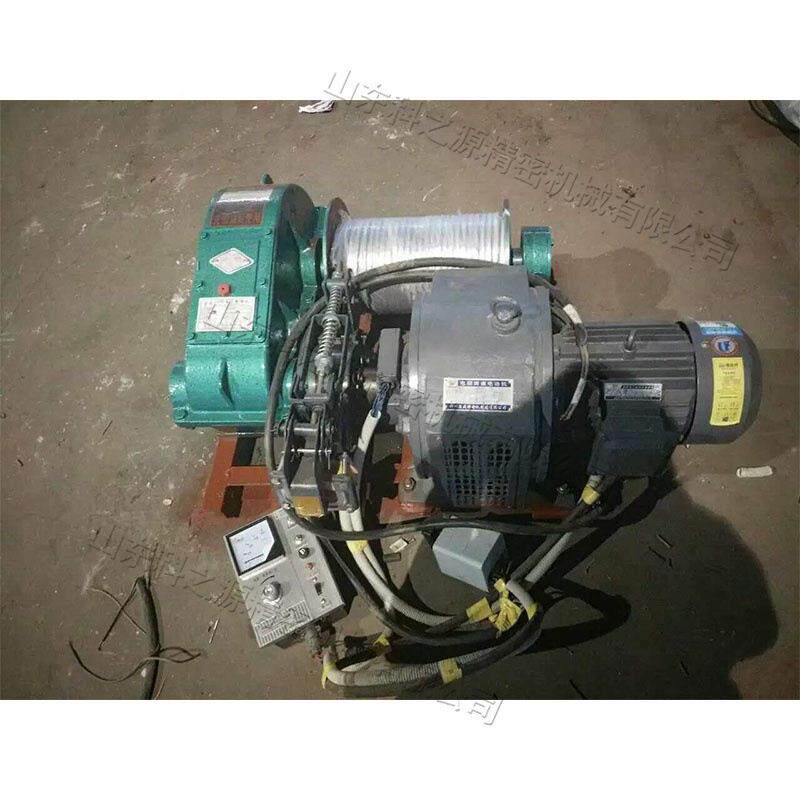 机械力驱动卷筒拉拽牵引式设备电动卷扬机动半自动BDH卷绕绳索机