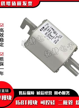 17170M4016险0M4016170M4017巴斯曼熔断器10M40178保丝现货170M40