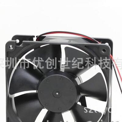 原装NMB4715K线L-04W-B0BRV1203812V0.52A两大风量2散热风扇