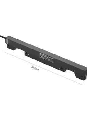 白黑色高P内置电源AA0G20尺寸48V2FJSF0W厂家直销出口CLED磁吸轨