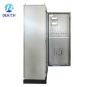 配电柜plc箱体 PS九折型材 配电箱 防水仿威图控制柜ip56工业机柜