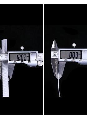 格P打P包机带756厂多规白色用半自动打包带1200m塑料包装捆扎带