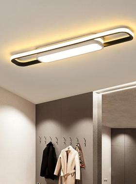 道灯走灯吸顶灯led衣帽间廊灯过约现代过道简77320入户灯玄关灯阳