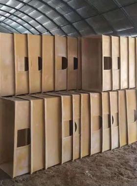 用保温箱仔猪季猪用KLR冬猪产床用养殖场用塑料玻璃钢母保温箱