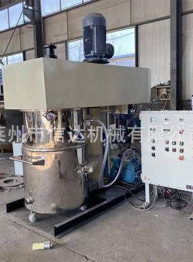 20年厂家行星动力搅料混合机聚氨酯FETM双S密封胶锂电浆双行星拌