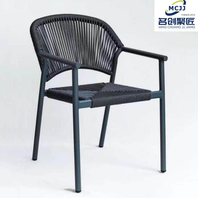 户外桌椅阳台藤椅沙组件合茶几三套庭A-086院休闲藤编室小外发露