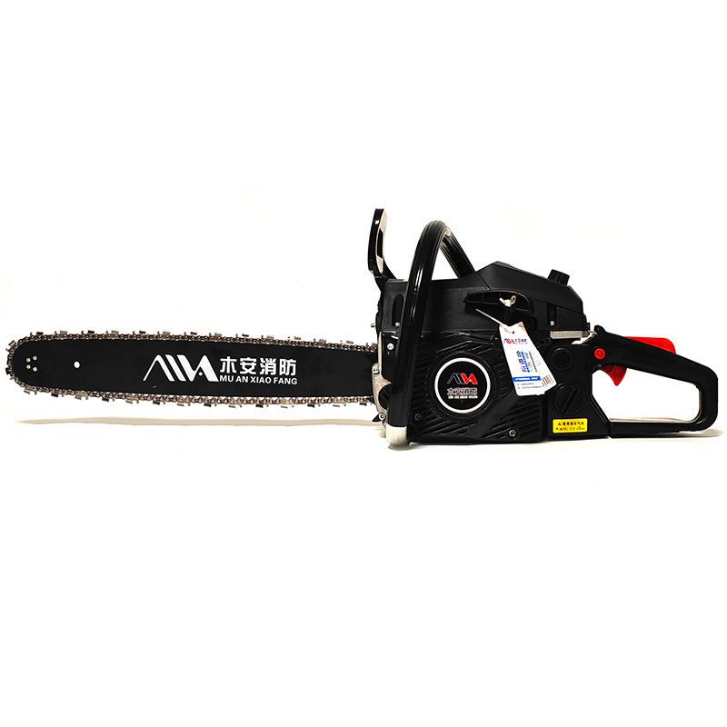 木安MA-Y汽05油锯摩托锯J型材切割2机MA-YJ205锯大功率伐木锯油链
