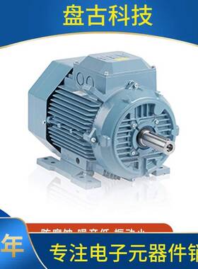 ABB铝壳电机M3AA160MLA2 11KW*2P IE2 IP55F级3000转感应马达