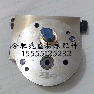 机床配件中捷z3080 25摇臂钻床操纵泵