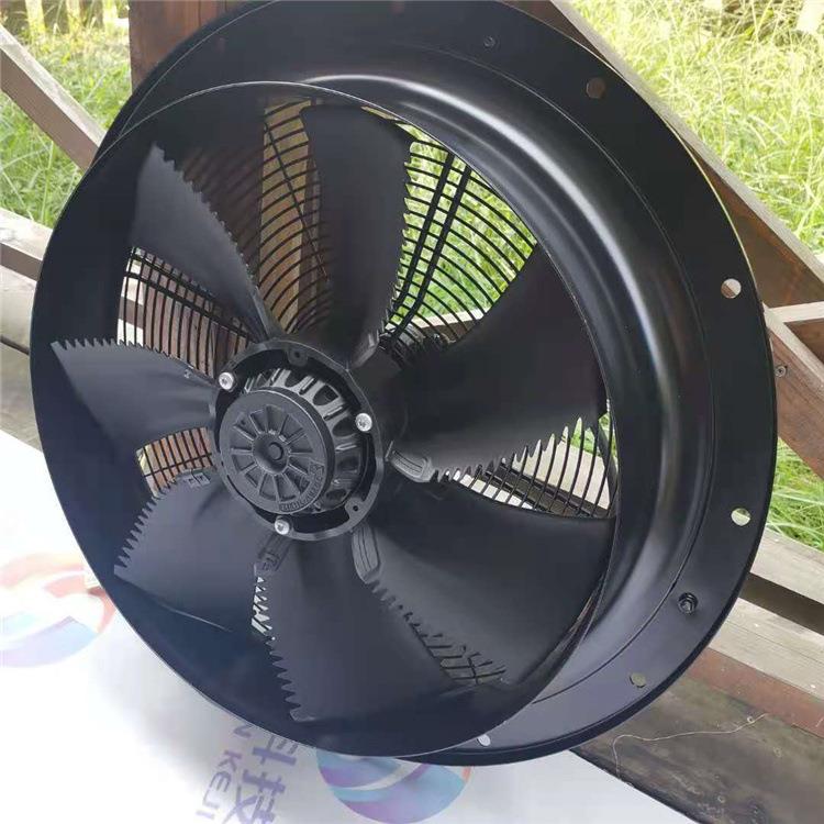 施乐百ZIEHL-ABEGG干式变压器横流冷却风机GR31M-6ID.BD.2R