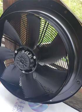 施乐百ZIEHL-ABEGG干式变压器横流冷却风机GR31M-6ID.BD.2R