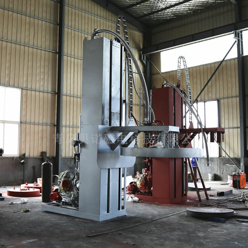 铁水包烤包器 高炉煤气烘烤器 天然气烤包器