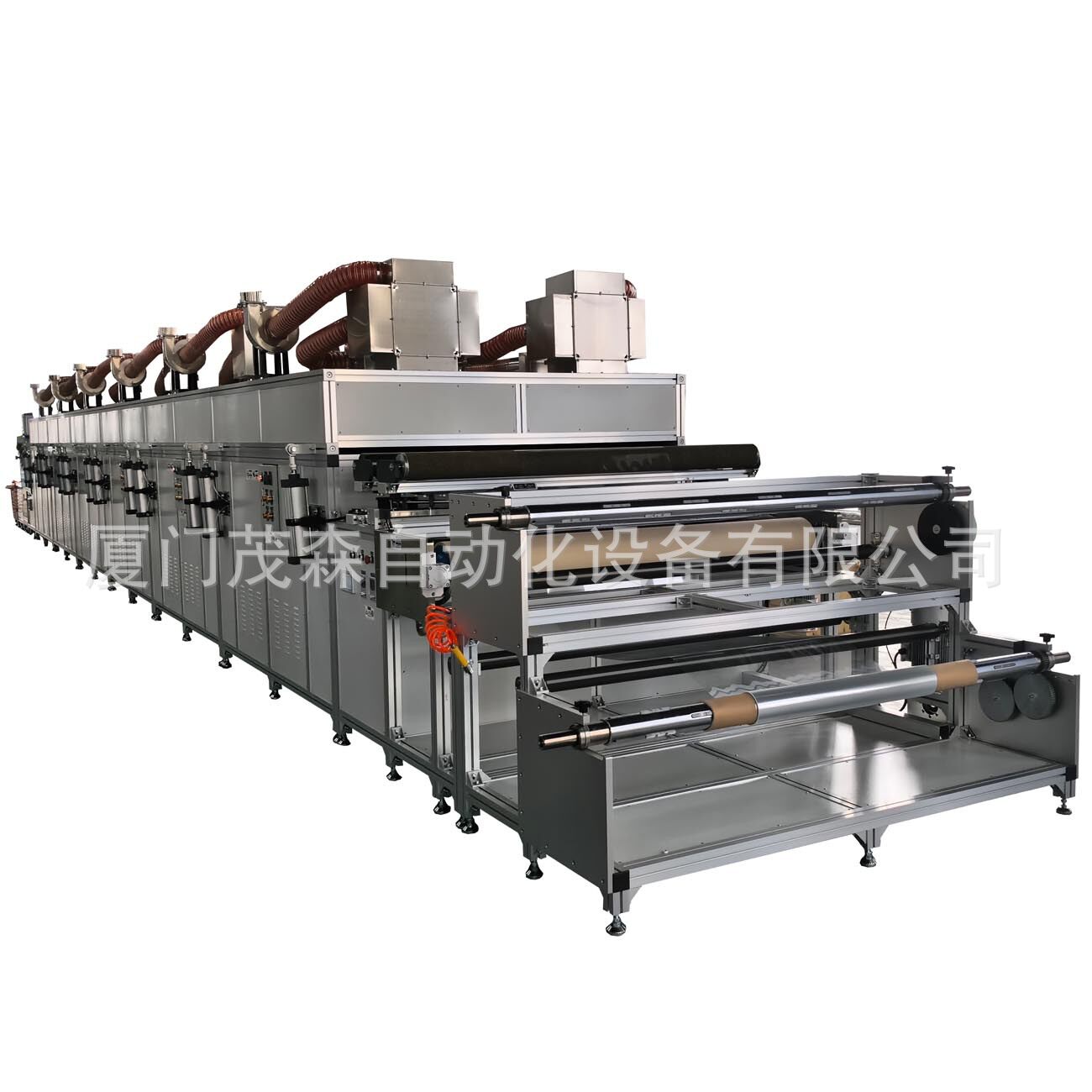 幅宽1.6米 柔性线路板 逗号刮刀/微凹  涂布机 二十年工厂直销