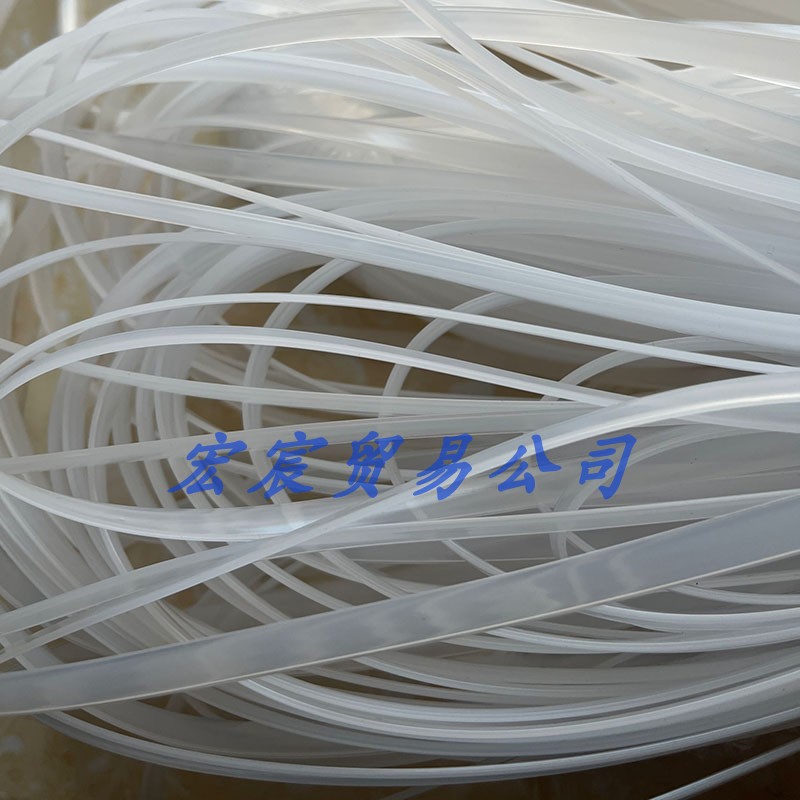 致刻刻字机压条卡位切割机垫条 亿图模切机胶条 卡槽切绘机垫刀条