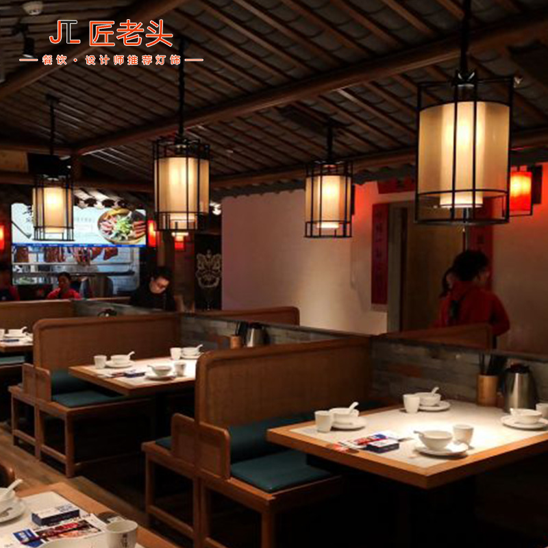 特色餐厅饭店E27 LED灯泡10w射灯暖光3000k餐桌商用聚光吊灯光源