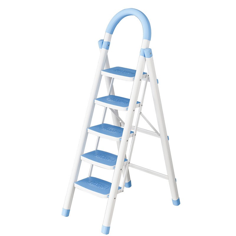 韩版特厚梯子家用折叠室内多功能人字梯安全登高楼梯