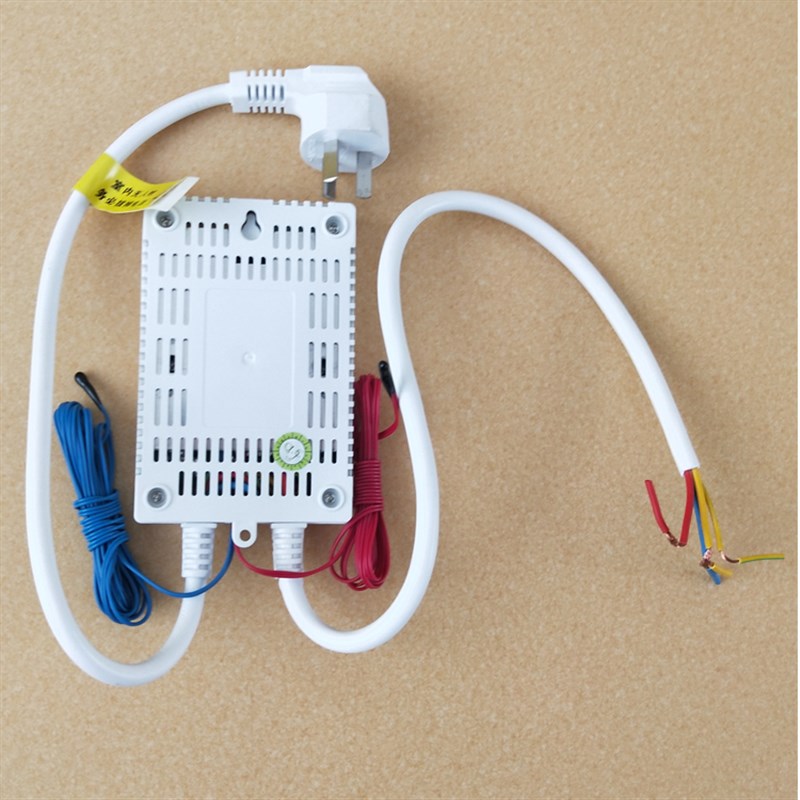 家用温显示器可调节静音数显温控器开关电热板电热膜电暖炕