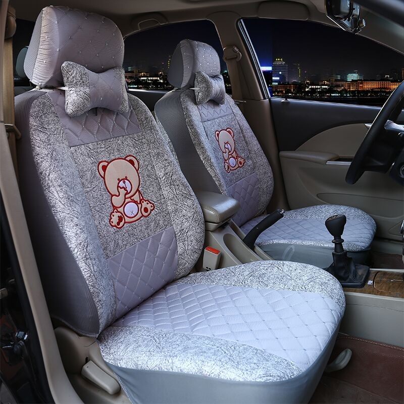 汽车座套四季现代雅绅特老伊兰特04/05/06/07/08/09/11款全包坐垫
