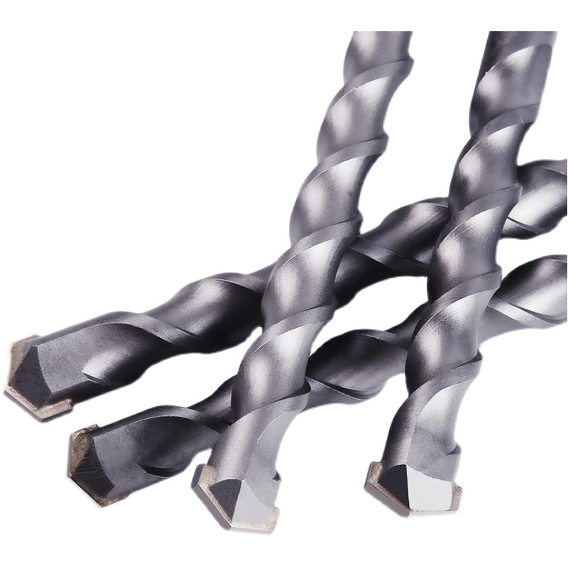 电锤冲击钻头大全装方柄圆柄十件 5  7 8 9 10 11   1