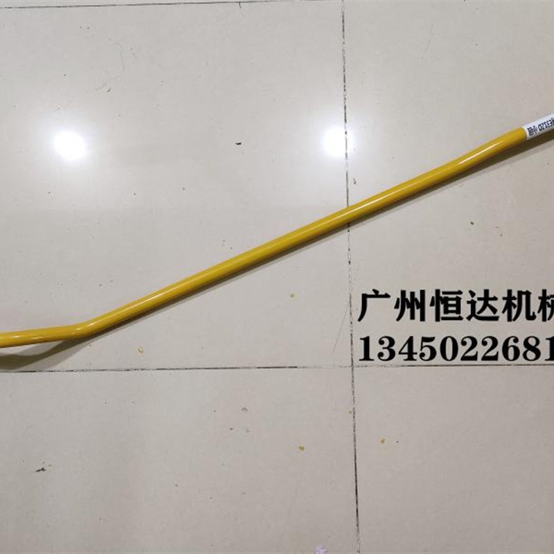 挖掘机配件卡特3B 3C 3D斗臂油缸回油管铲斗油缸进油管铁管