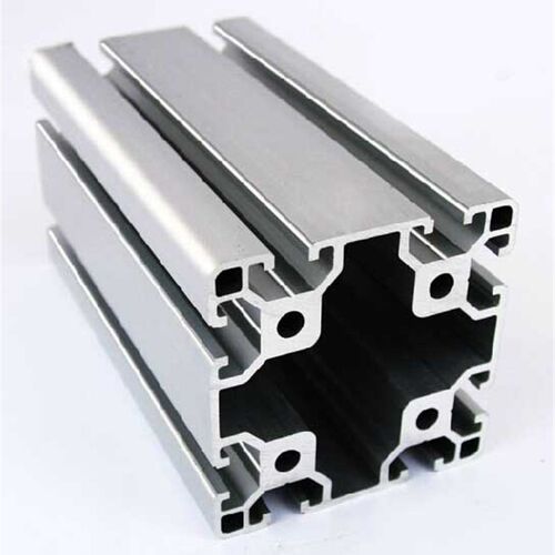 8080工业铝型材铝合金材8080 铝合金型材8080重型铝材80 80铝型材