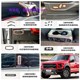 19猛禽F150碳纤内饰中控排挡导航框玻璃开关内扶手贴改装