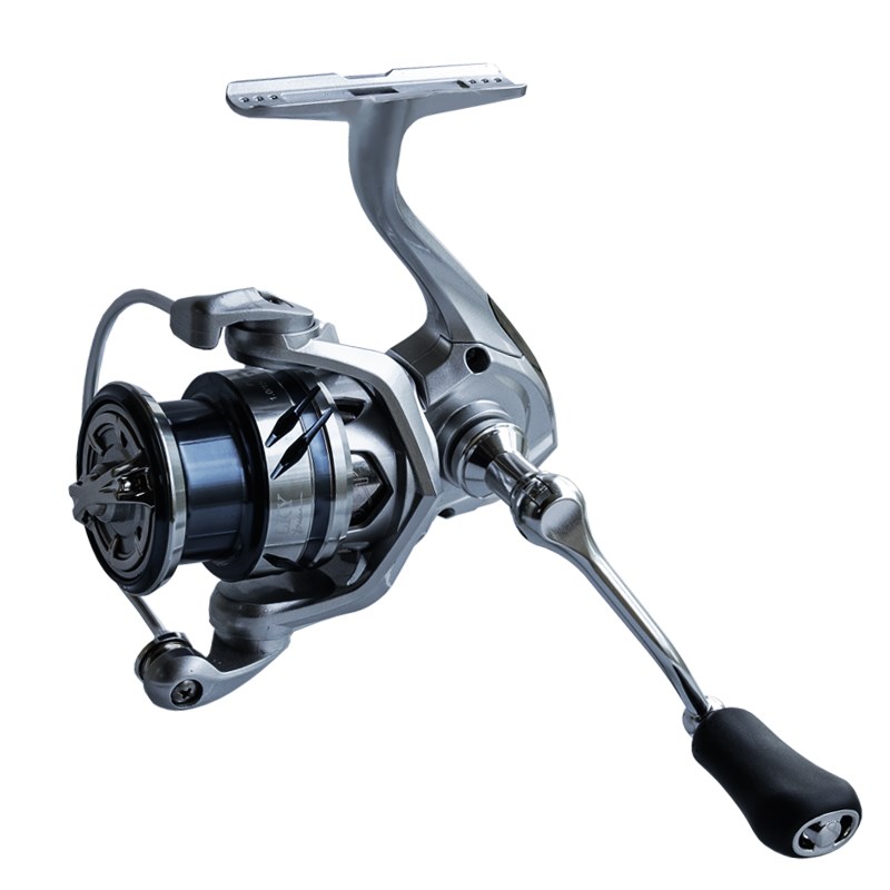 202新款卫士远投泛用鱼线纺车轮路亚海钓船钓滑漂新手金属旋入式